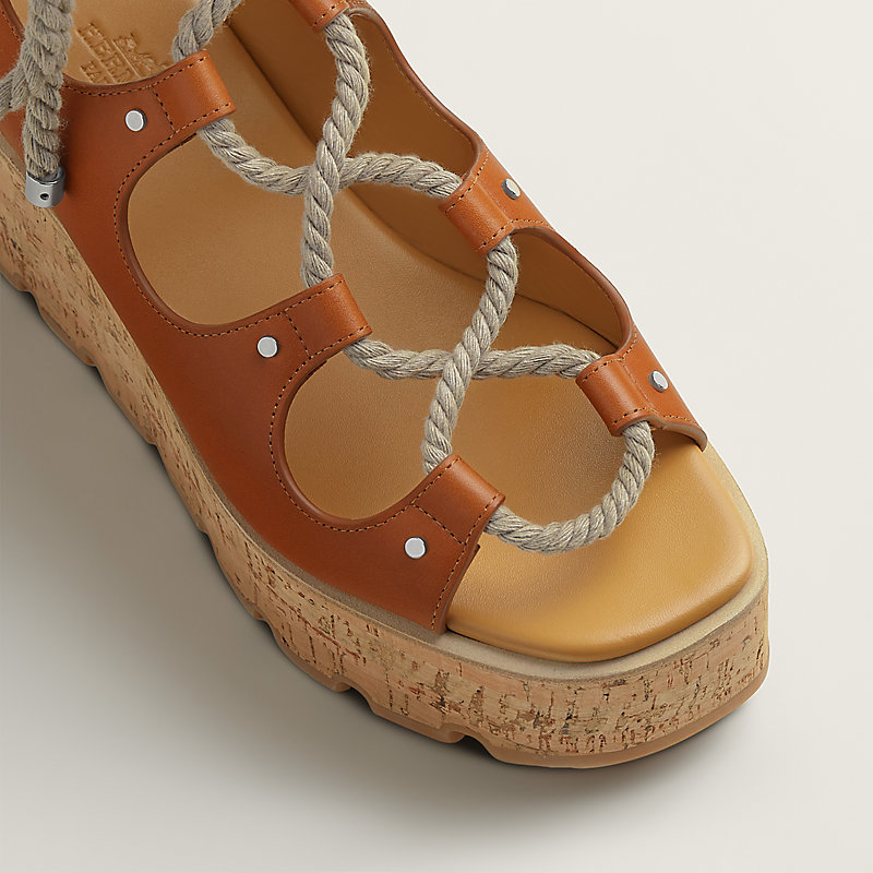 Medusa 30 sandal | Hermès USA